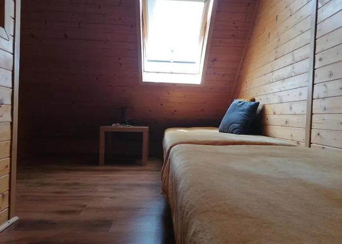 펜션 Zasmir 비치에