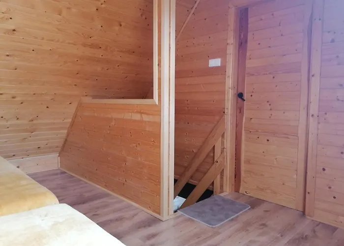 Zasmir 펜션 비치에