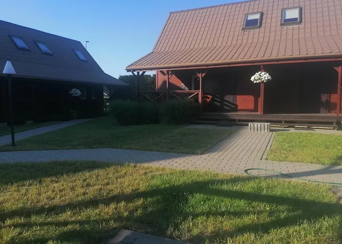 Zasmir 펜션 비치에