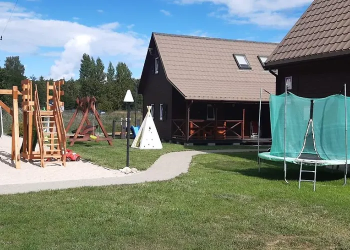 펜션 Zasmir 비치에